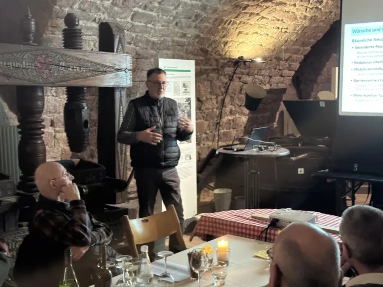 Rückschau Mitgliederversammlung am 26.03.2026