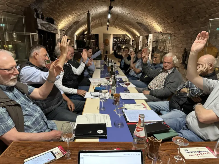 Einladung zur Mitgliederversammlung am 26.03.2026