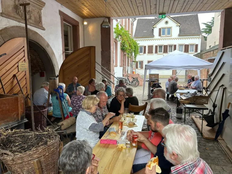 Sommerfest 2026